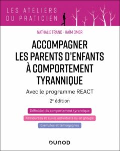 Accompagner les parents d'ECT 2nd ed 2026 méthodologie REACT
